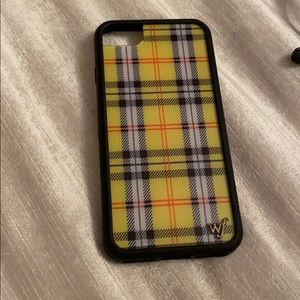 Wildflower Phone Case